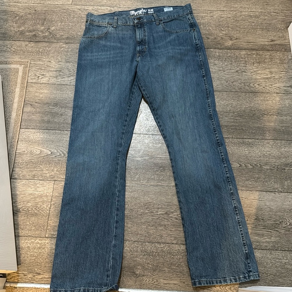 Wrangler Jeans 36 x 34